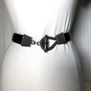 Vintage Cipriani Split Leather Belt